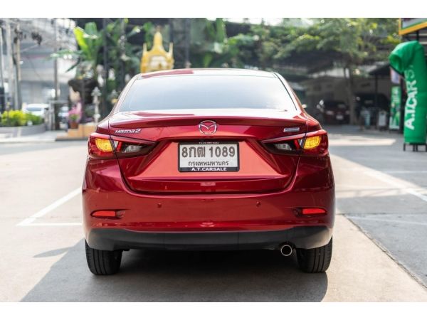 C1089 Mazda2 skyactive 1.3 high connect รูปที่ 3